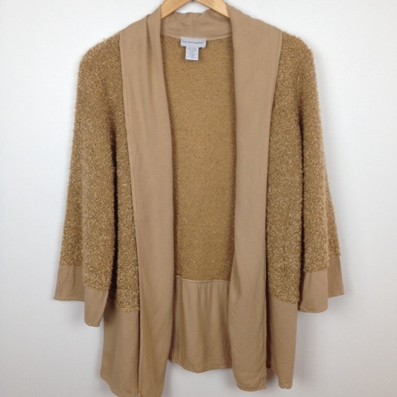 Soft Surroundings Sweaters - Soft Surroundings Cozy Open Front Cardigan | PM